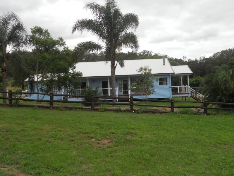 1502 Murphy’s Creek Road, Murphys Creek QLD 4352