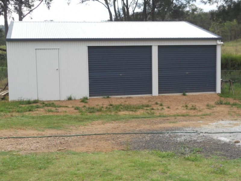 1502 Murphy’s Creek Road, Murphys Creek QLD 4352