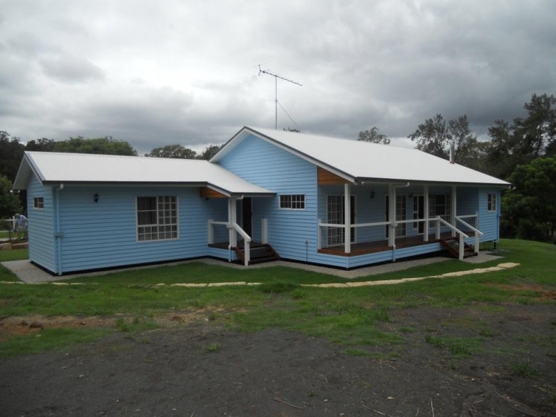 1502 Murphy’s Creek Road, Murphys Creek QLD 4352