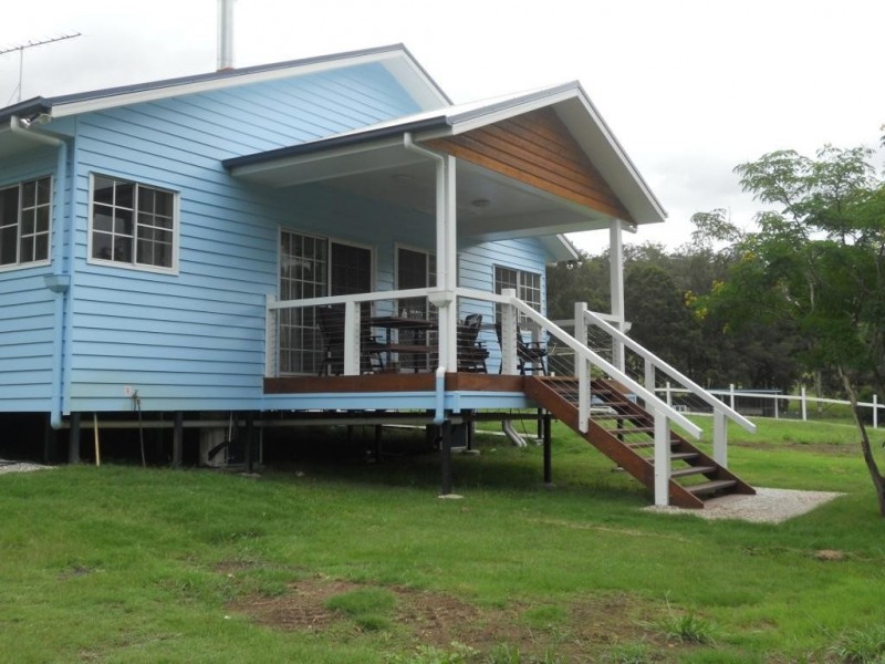 1502 Murphy’s Creek Road, Murphys Creek QLD 4352