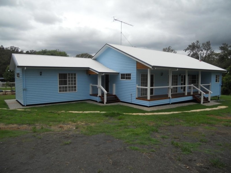 1502 Murphy’s Creek Road, Murphys Creek QLD 4352