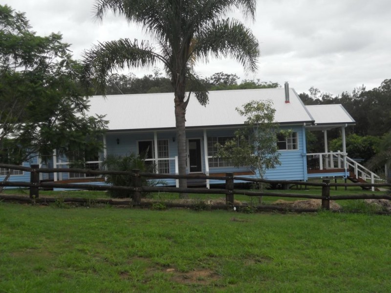 1502 Murphy’s Creek Road, Murphys Creek QLD 4352