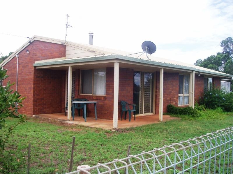 Meringandan QLD 4352
