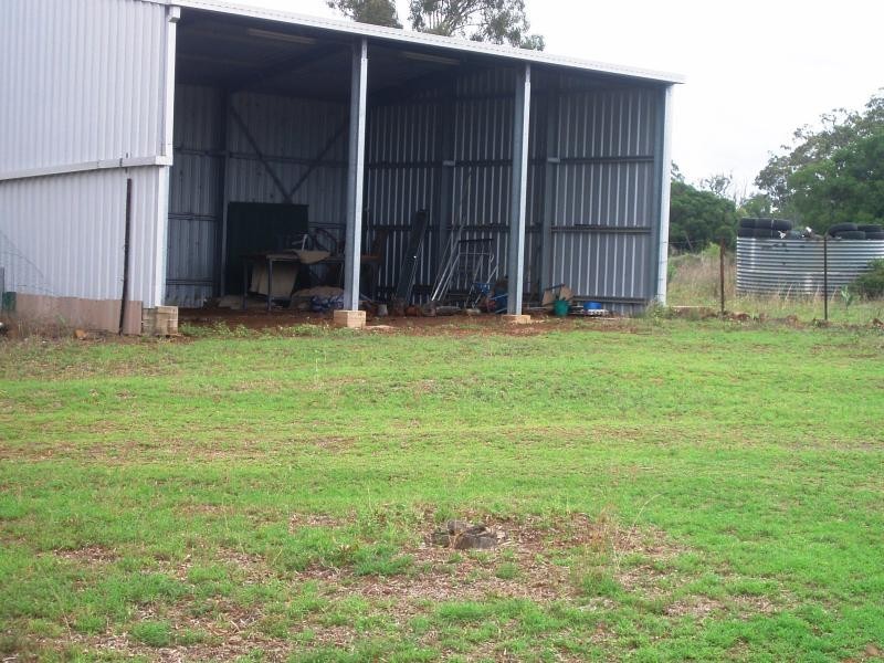 Meringandan QLD 4352