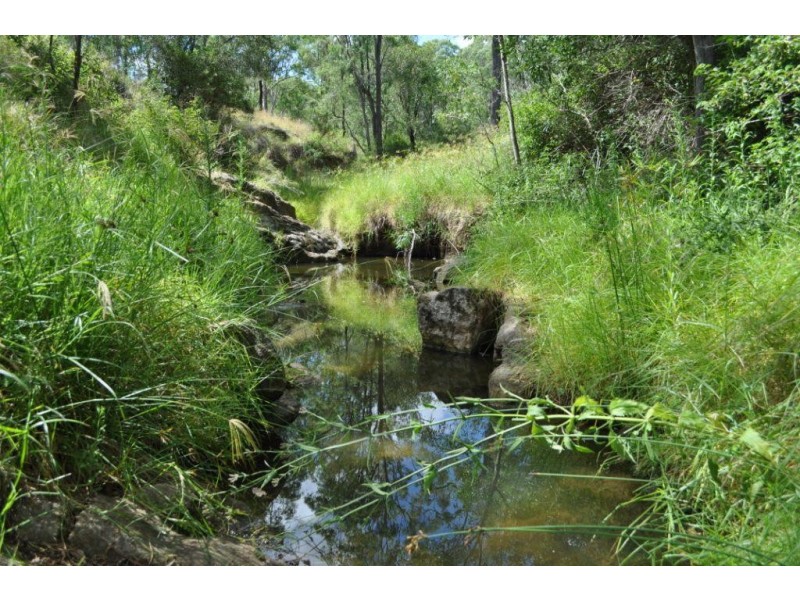 Lot 53 Copper Creek Road, Maidenwell QLD 4615
