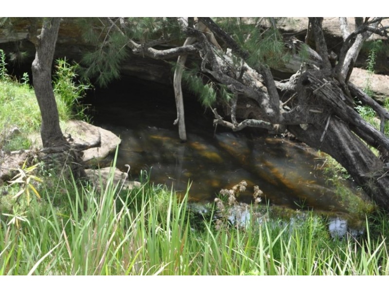 Lot 53 Copper Creek Road, Maidenwell QLD 4615