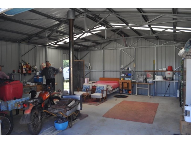 Lot 53 Copper Creek Road, Maidenwell QLD 4615