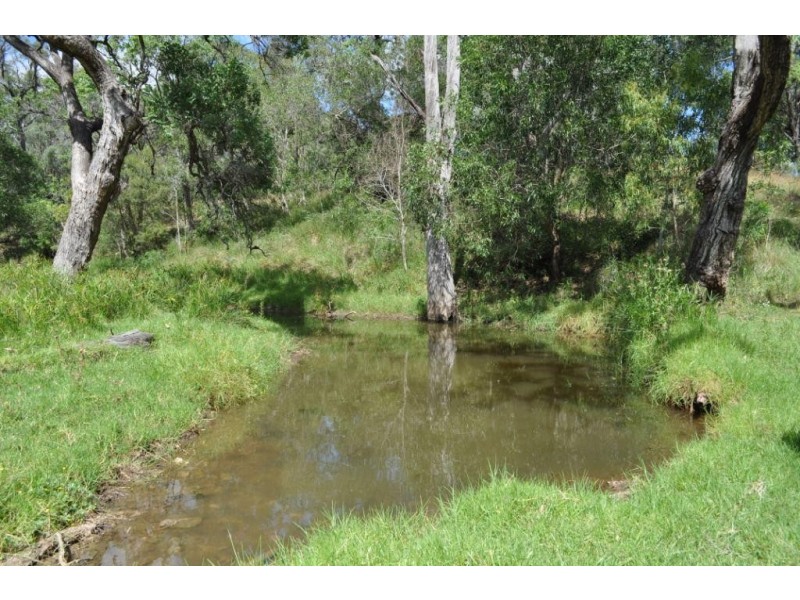 Lot 53 Copper Creek Road, Maidenwell QLD 4615