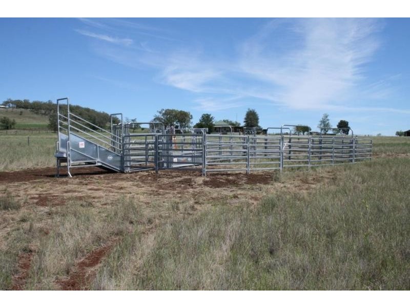 - – Lorenz Road, Mt Molar, Nobby QLD 4360