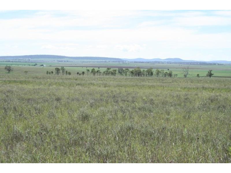 - – Lorenz Road, Mt Molar, Nobby QLD 4360