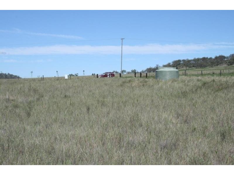 - – Lorenz Road, Mt Molar, Nobby QLD 4360