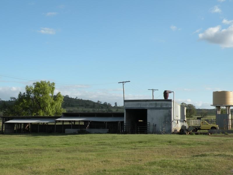 Pittsworth QLD 4356