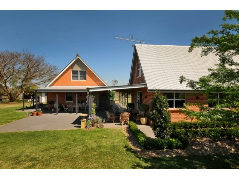 126 Dare Rd, Nobby QLD 4360