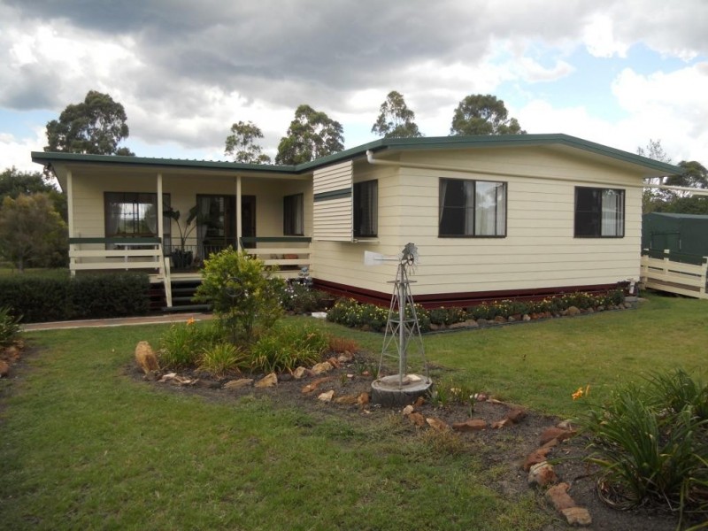 1194 Clifton-Pittsworth Road, Clifton QLD 4361