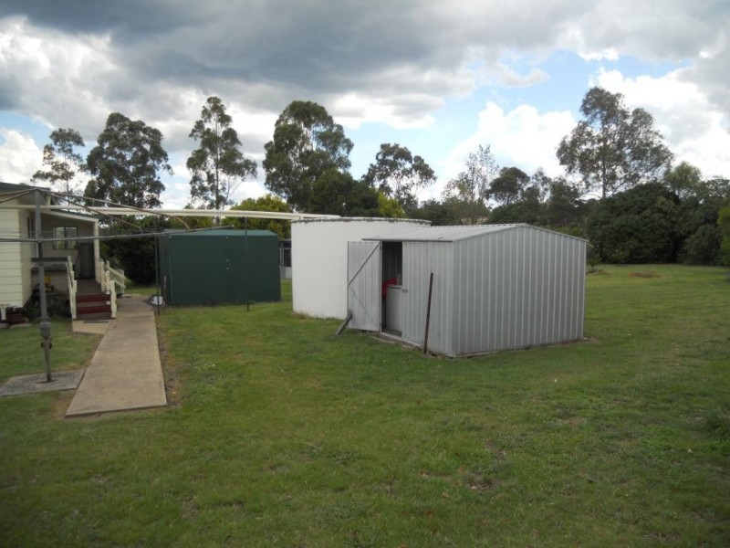 1194 Clifton-Pittsworth Road, Clifton QLD 4361