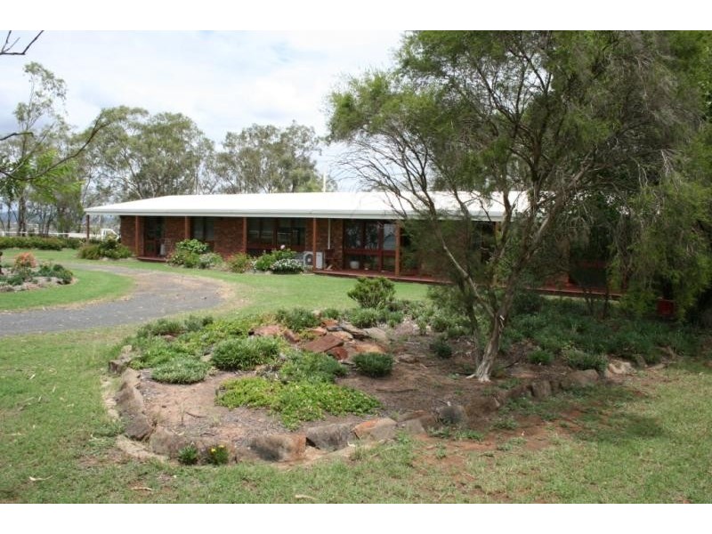 Aubigny QLD 4401