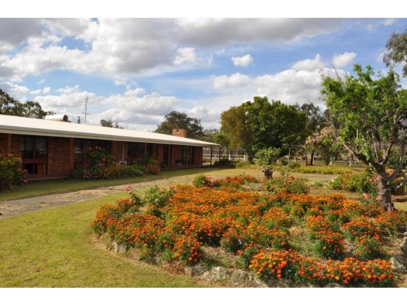 Aubigny QLD 4401