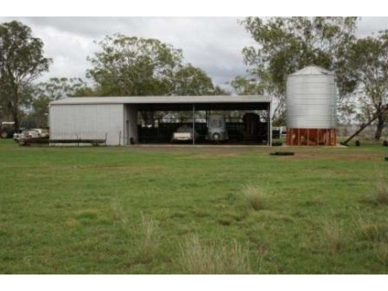 Aubigny QLD 4401