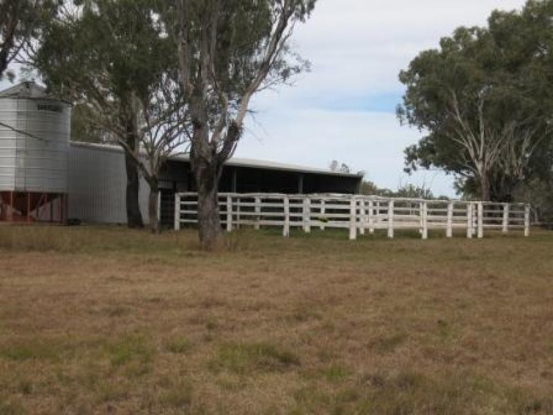 Aubigny QLD 4401