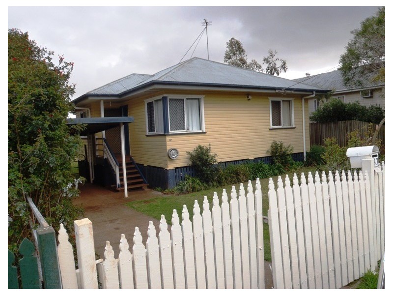 37 Doyle Street, North Toowoomba QLD 4350