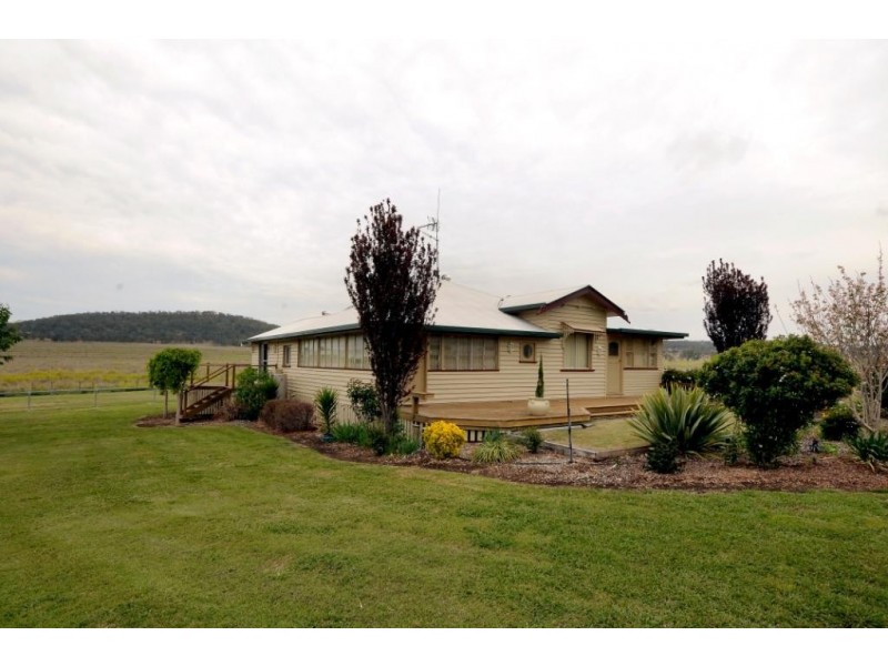 Brookvale Jimna Springs Road, Southbrook QLD 4363