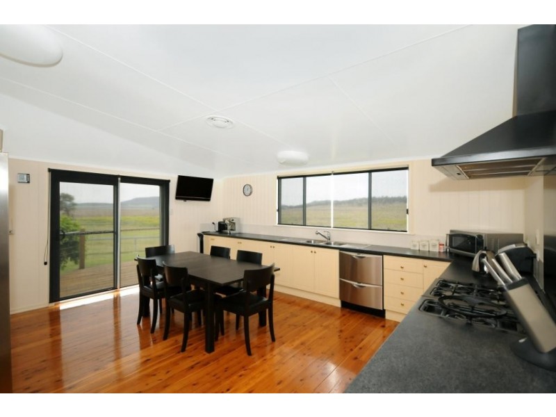 Brookvale Jimna Springs Road, Southbrook QLD 4363