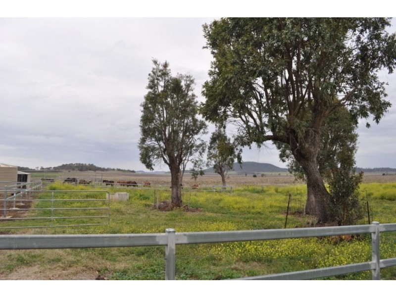 Brookvale Jimna Springs Road, Southbrook QLD 4363