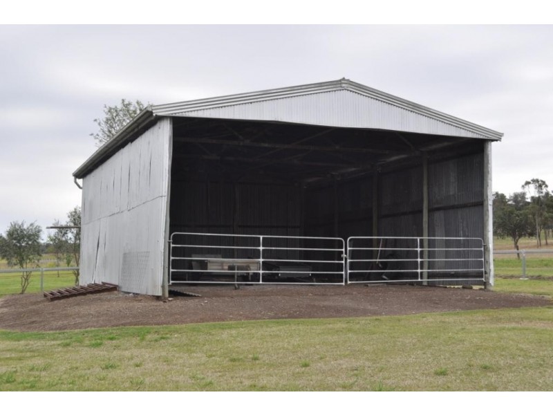 Brookvale Jimna Springs Road, Southbrook QLD 4363