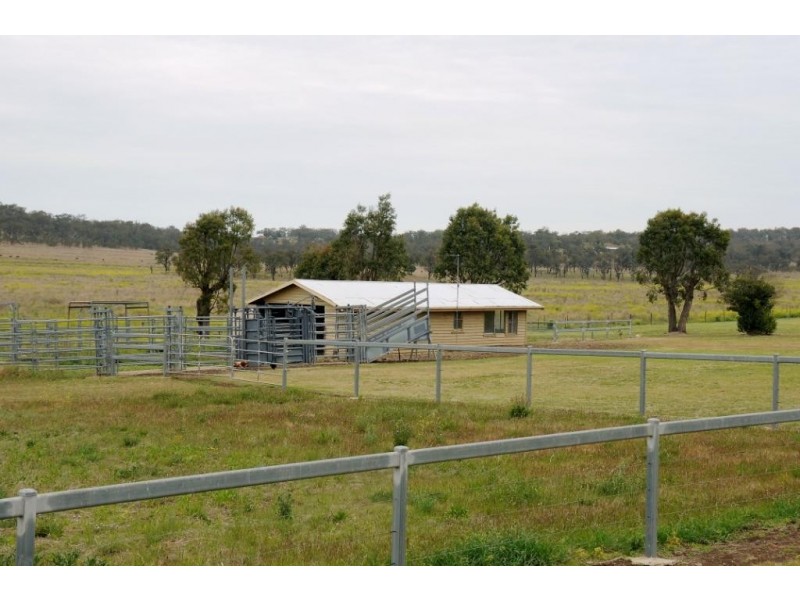 Brookvale Jimna Springs Road, Southbrook QLD 4363