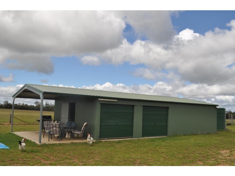51 Mitchell Rd, Millmerran QLD 4357