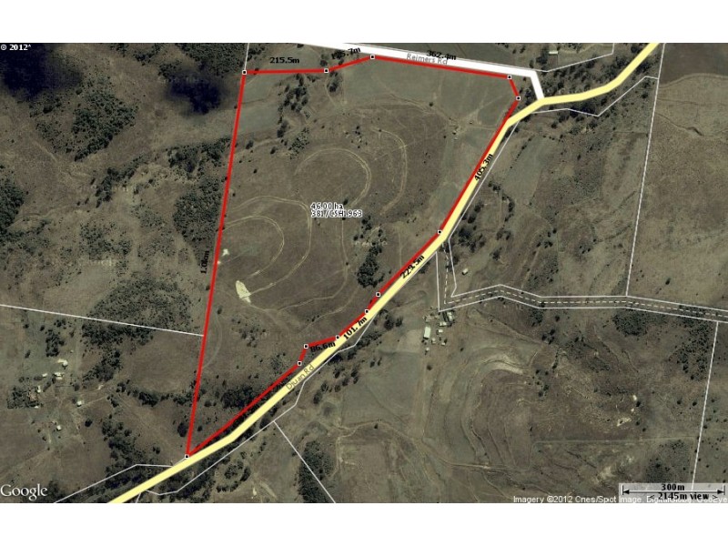 Lot 381 Djuan Road, Haden QLD 4353