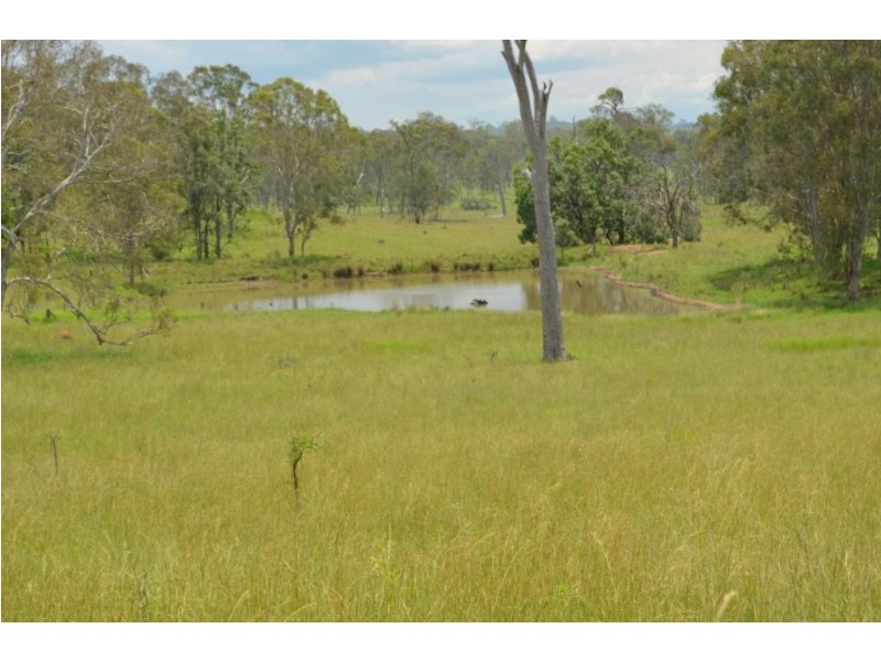 888 Nukinenda Road, Crows Nest QLD 4355