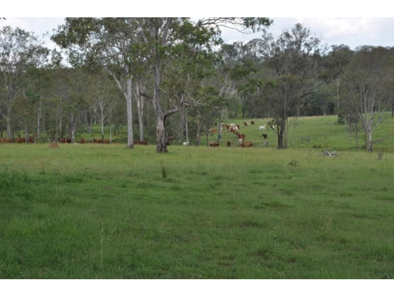 888 Nukinenda Road, Crows Nest QLD 4355