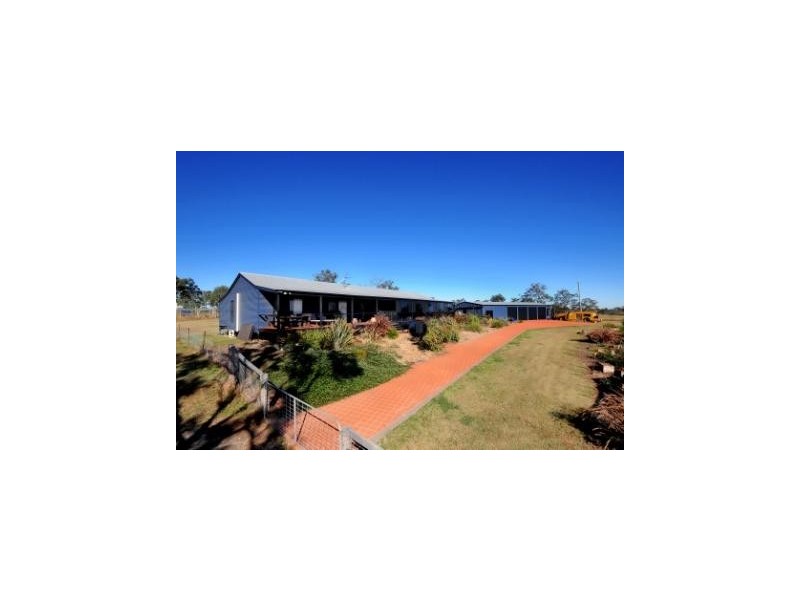 154 Lane Road, Kleinton QLD 4352