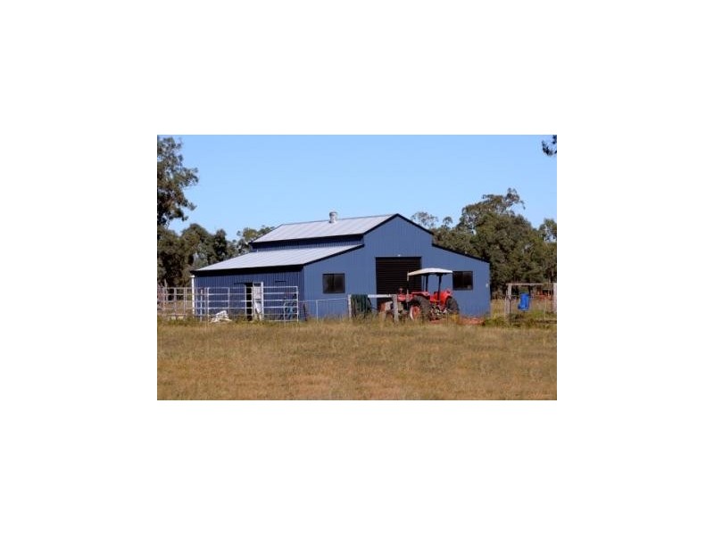 154 Lane Road, Kleinton QLD 4352