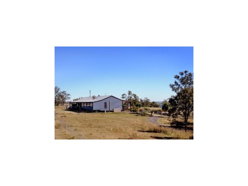 154 Lane Road, Kleinton QLD 4352