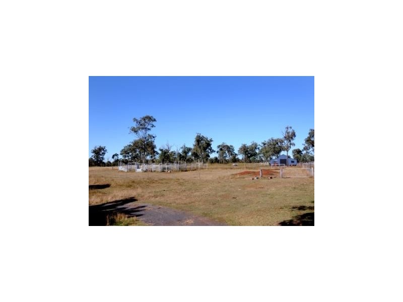 154 Lane Road, Kleinton QLD 4352