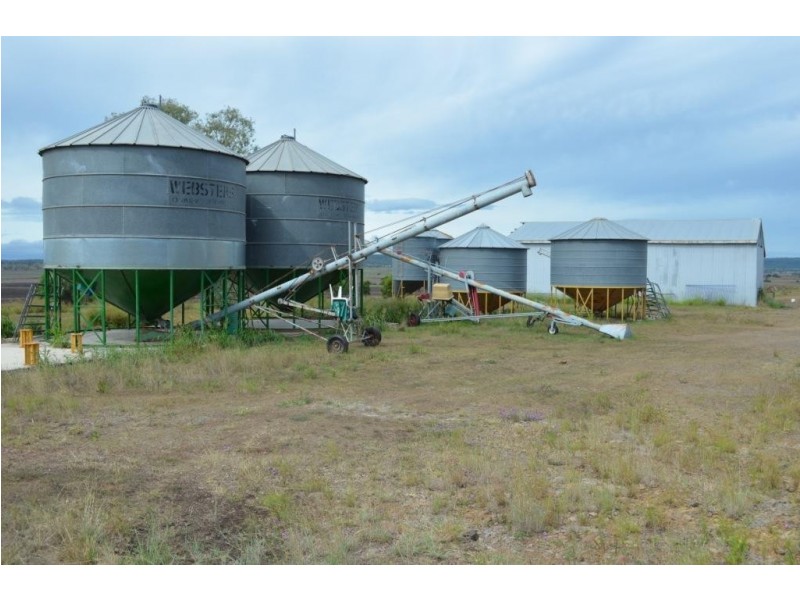 Lot 9 Linthorpe Road, Mount Tyson QLD 4356