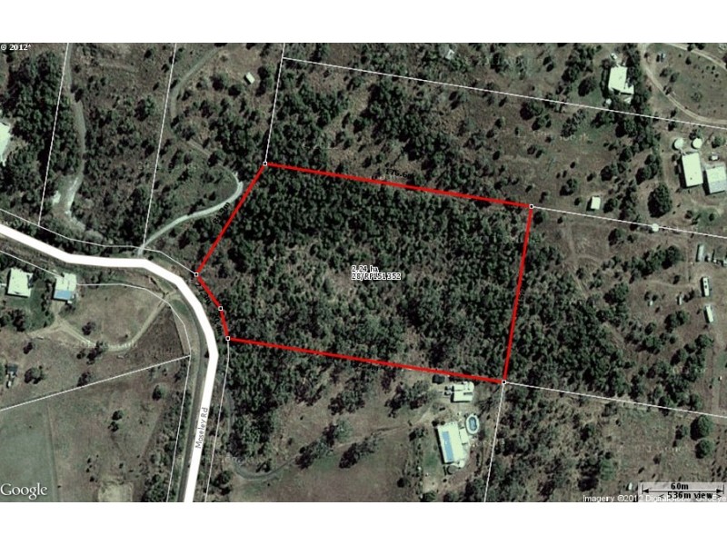 Lot 28 Moseley Road, Glencoe QLD 4352