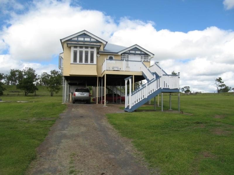 Biddeston QLD 4401