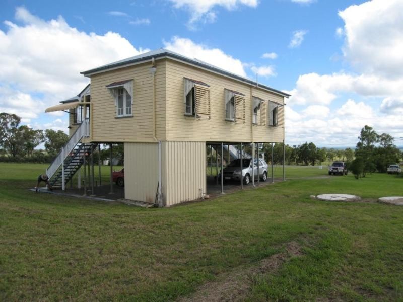 Biddeston QLD 4401