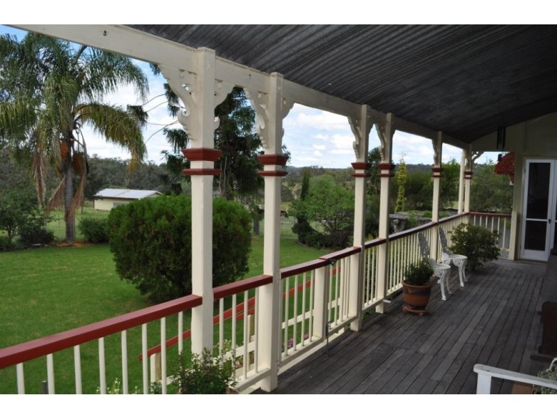 125 O’Connor Road, Crows Nest QLD 4355