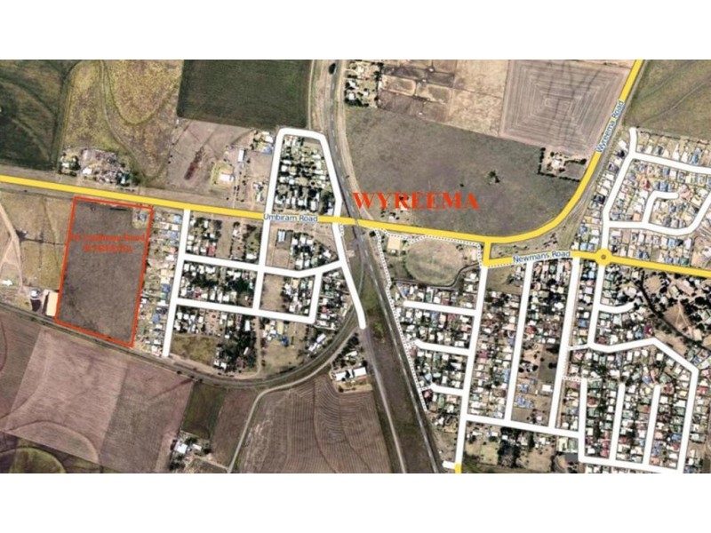 91 Umbiram Rd, Wyreema QLD 4352