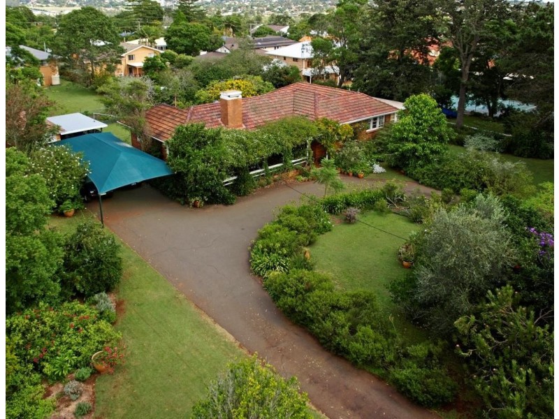 121 Tourist Road, Rangeville QLD 4350