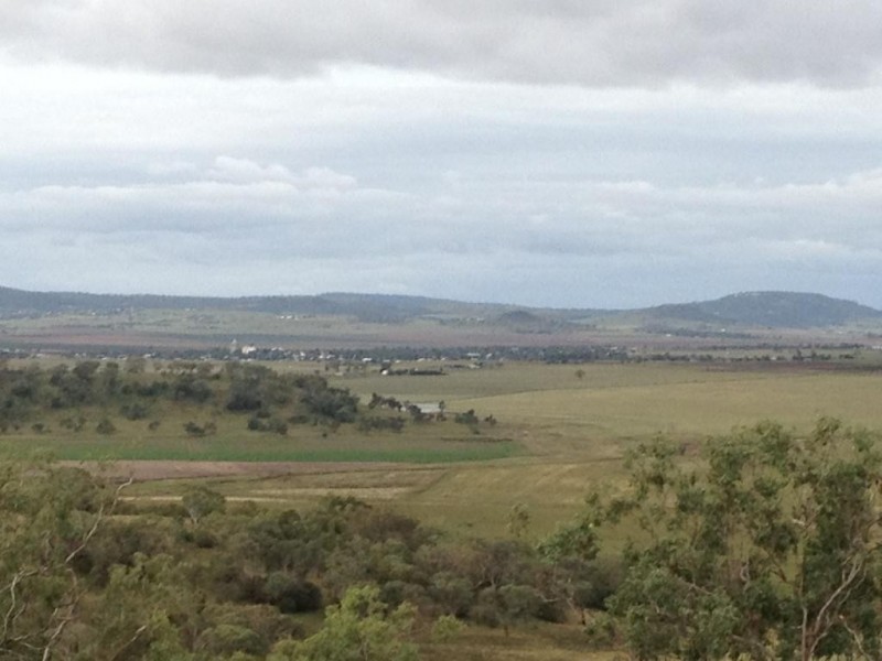 Lot 12 Toowoomba-Karara Road, Cambooya QLD 4358
