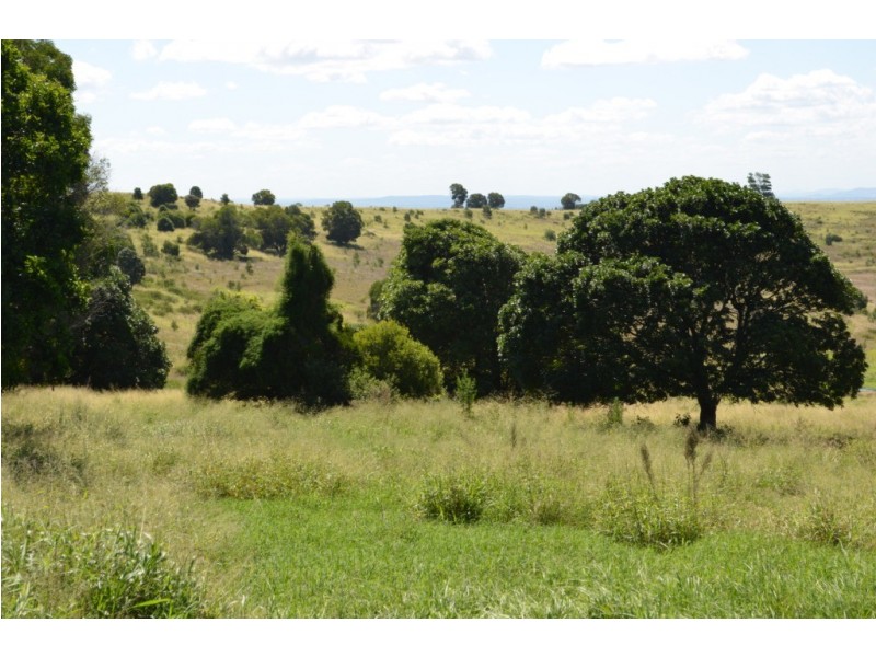 Lot 439 Dower Rd, Tingoora QLD 4608