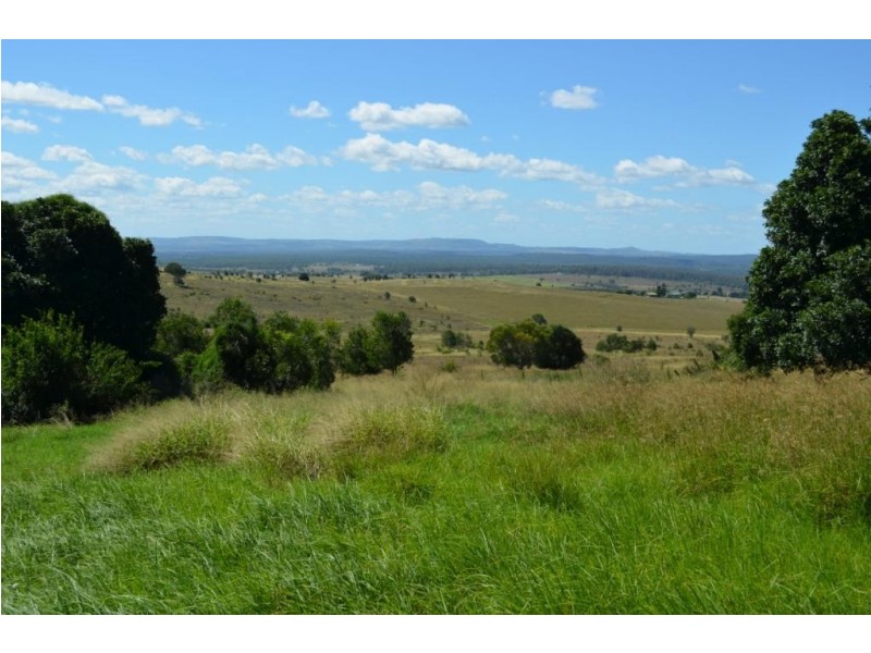 Lot 439 Dower Rd, Tingoora QLD 4608
