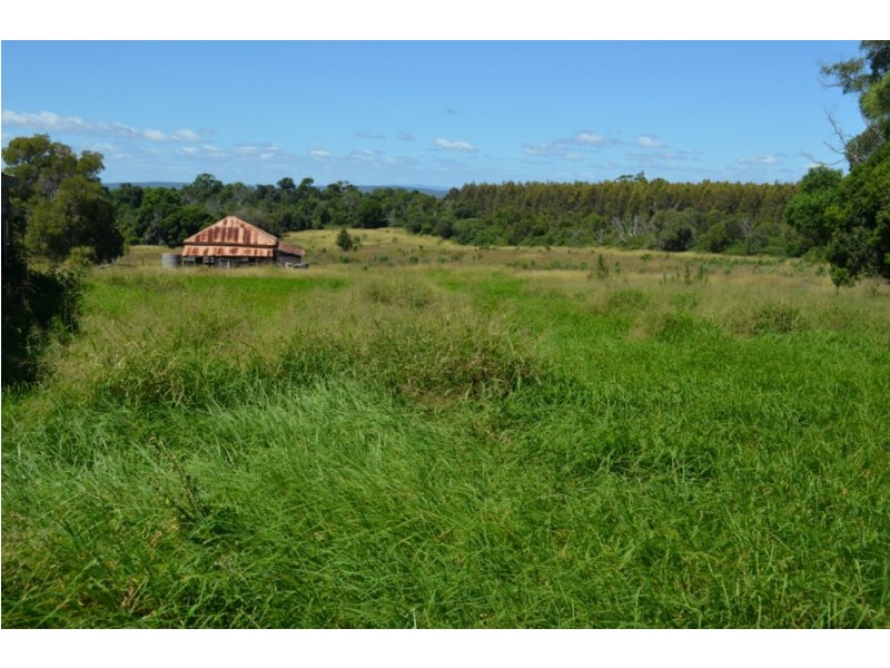 Lot 439 Dower Rd, Tingoora QLD 4608