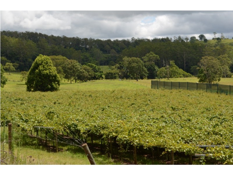 Ravensbourne QLD 4352