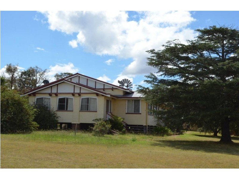 80 Kessler Road, Nobby QLD 4360